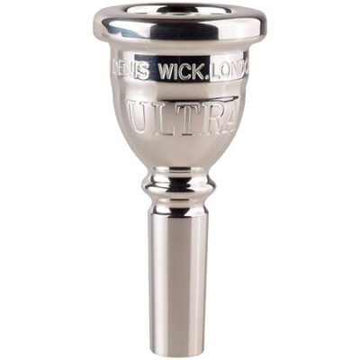 Denis Wick 5880E-SM3U Ultra euphonium plaquée argent SM3U