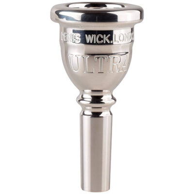 Denis Wick 5880E-SM3X Ultra euphonium plaquée argent SM3X