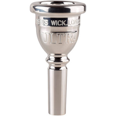 Denis Wick 5880E-SM4XR Ultra euphonium plaquée argent SM4XR