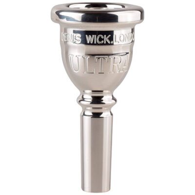 Denis Wick 5880E-SM6U Ultra euphonium plaquée argent SM6U