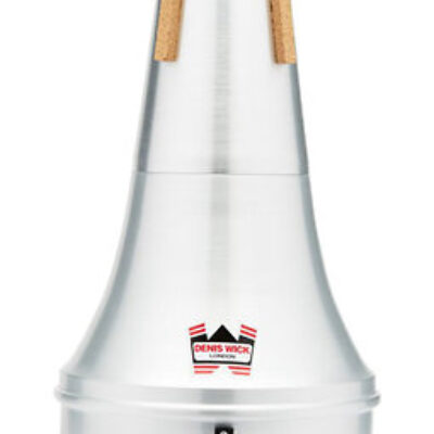 Denis Wick Sourdine Tuba basse (Mib/Fa) Sèche aluminium