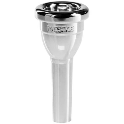 Denis Wick WA32 Prestige Bulge Plaquée Argent 2WFL