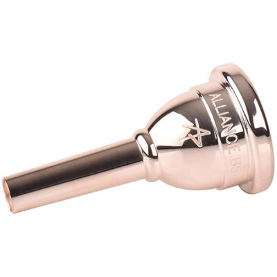 Denis Wick WA62-5 Embouchure Baryton Alliance Argentée 5