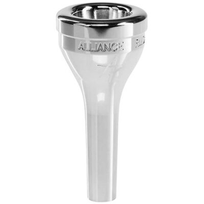 Denis Wick WFM RM Richard Marshall Signature Cornet Plaquée Argent 2A