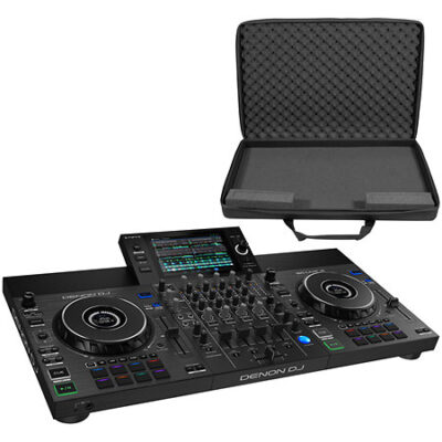 Denon DJ Pack SC Live 4 + Étui Eva Case Prime 4
