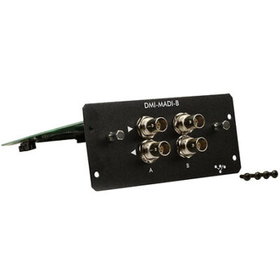 DiGiCo DMI Madi BNC Card