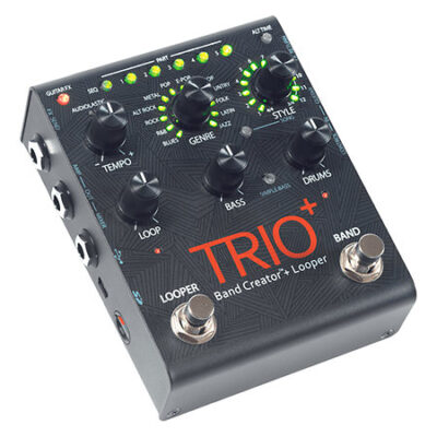 Digitech TRIO+ Band Creator + Looper