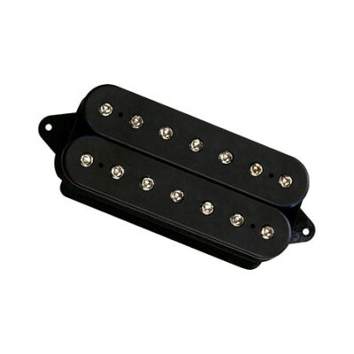 Dimarzio DP 704 Black Evolution 7 Bridge