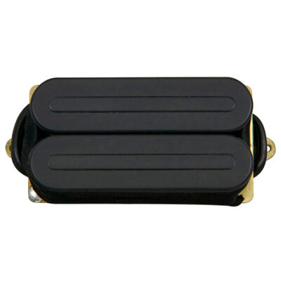 Dimarzio DP222 D Activator X Bridge Noir