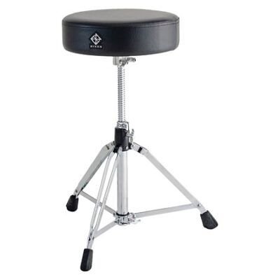 Dixon PSN-9 – Siège assise ronde double embase