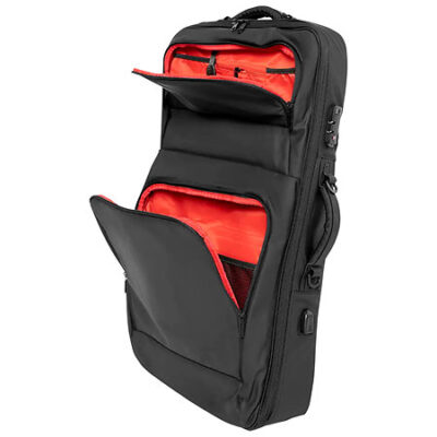 DJBAG K-Max MK3 Large 3/4 Channel DJ Controller Backpack