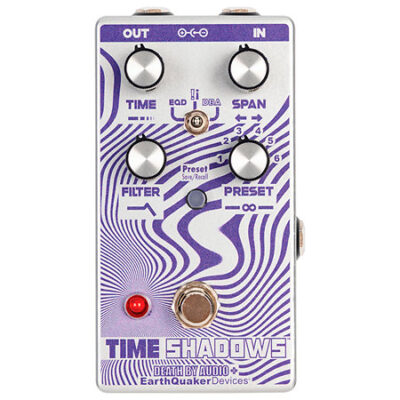 EarthQuaker Devices Time Shadows V2 Delay