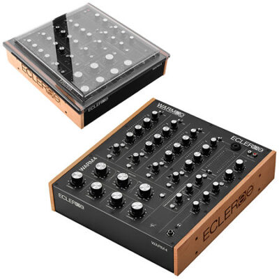 Ecler Pack Warm 4 + Cover