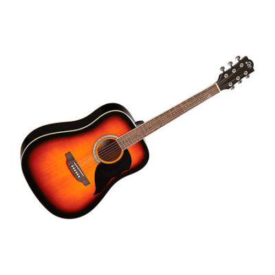 EKO Ranger 6 Brown Sunburst