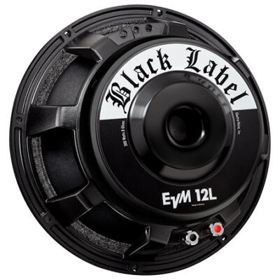 Electro-Voice EVM12L BlackLabel