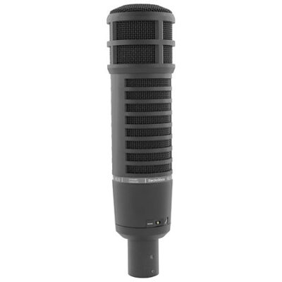Electro-Voice RE 20 BLACK