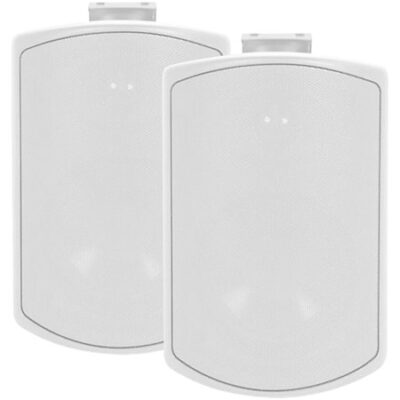 Elipson Rain 8 100V White (la paire)
