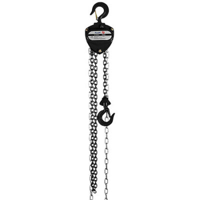 ELLER PHE1 Manual Chain Hoist 1000 kg 12 m