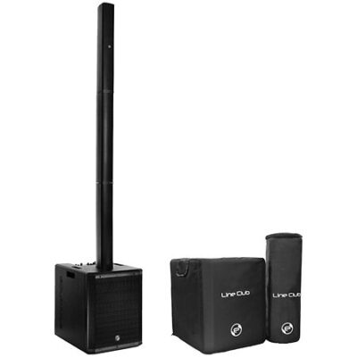 Elokance Line Club + Covers
