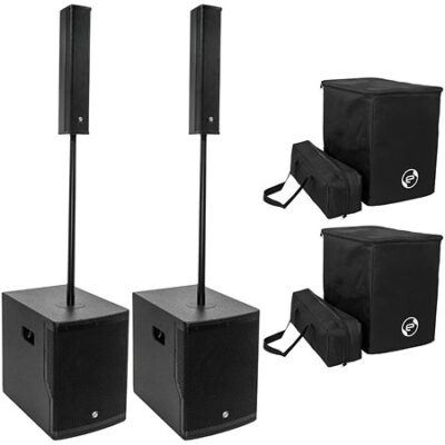 Elokance Pack Double e-Slim 110 + Covers