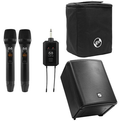 Elokance Pack e-GO + Housse + Micro HF