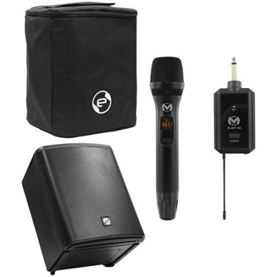 Elokance Pack e-GO + Housse + Micro HF