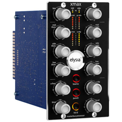 Elysia xmax 500
