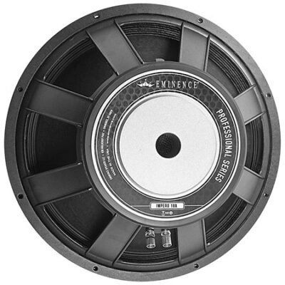 Eminence Impero 18A 18″ Professional Series