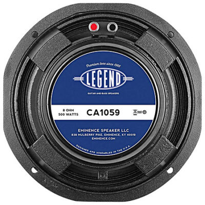 Eminence Legend CA1059 10″ Bass Guitar