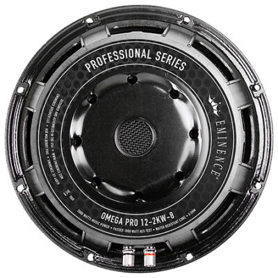 Eminence OMEGA PRO-12-2KW-8
