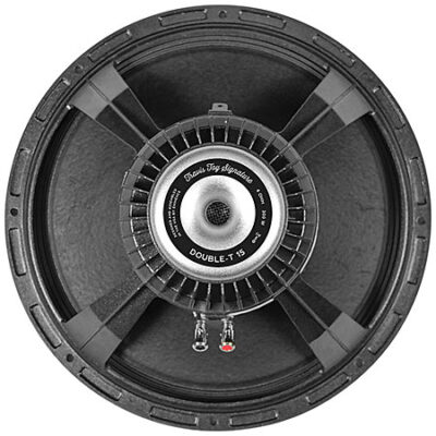Eminence Signature Double-T 15 15″ Travis Toy
