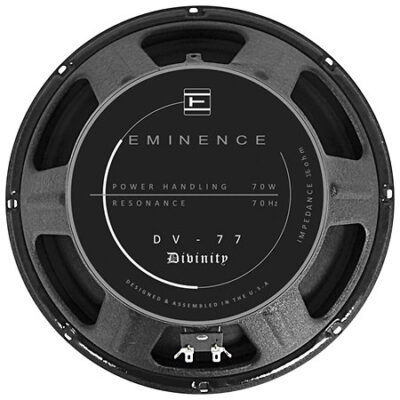 Eminence Signature DV-77-16 12″ Mick Thomson
