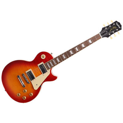 Epiphone 1959 Les Paul Standard Aged Dark Cherry Burst