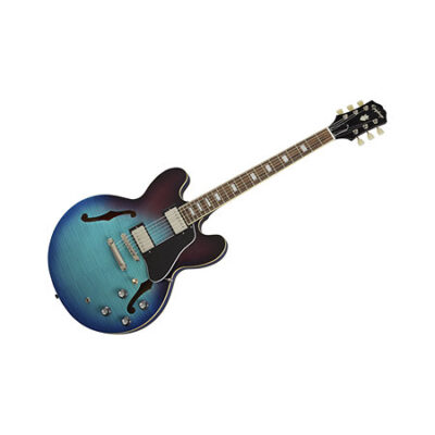 Epiphone ES-335 Figured Blueberry Burst