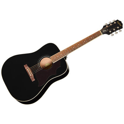 Epiphone Hummingbird Tribute Ebony
