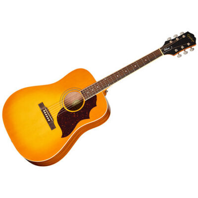 Epiphone Hummingbird Tribute Heritage Cherry Sunburst