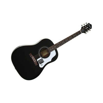 Epiphone Masterbilt AJ-45ME Ebony Edition Limitée