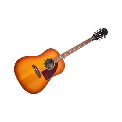 Epiphone Peter Frampton 1964 Texan Faded Cherry Sunburst Edition Limitée