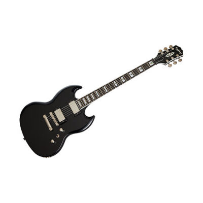 Epiphone SG Prophecy Black Aged Gloss