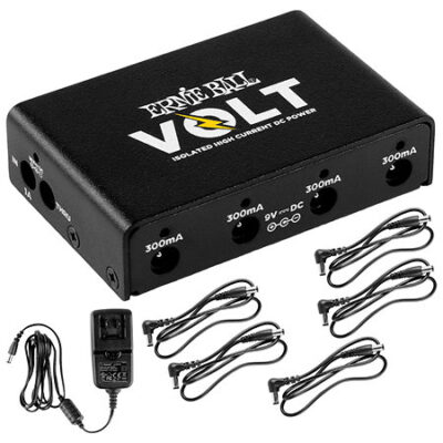 Ernie Ball 6191 Volt Power Supply