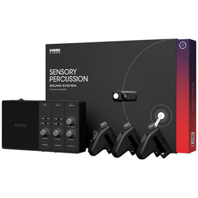 Evans Hybrid Sensory Percussion Bundle