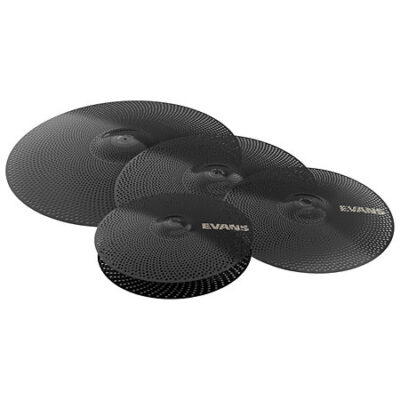 Evans Pack de cymbales Evans dB One
