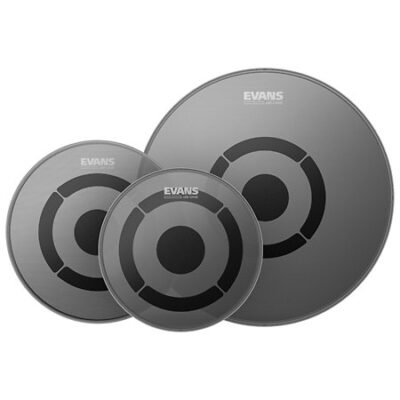 Evans Pack Rock Evans dB One – Peaux pour toms