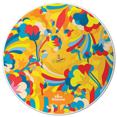 Evans Yellow Submarine Primrose Prairie 20″