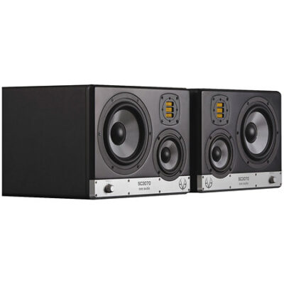 Eve Audio SC3070 la paire (moniteur gauche + droit)