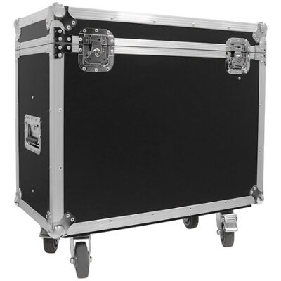 Evolite archiTECH 600 flight case 2in1