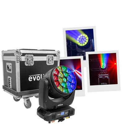 Evolite Diamond 19x40z