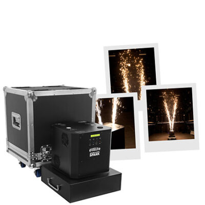 Evolite Double Spin Spark