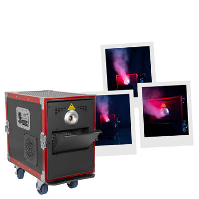 Evolite Hazebox 2000 XL
