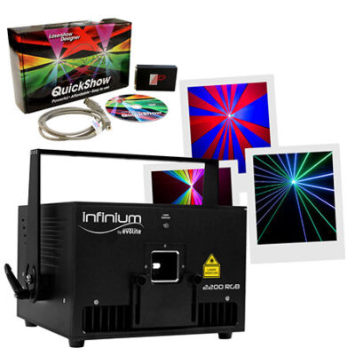 Evolite Infinium 2200 Pack